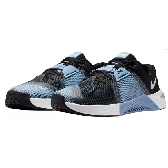 Nike Mens Metcon 10 Training Shoes Black Blue White Workout Sneakers US 12 main image 8